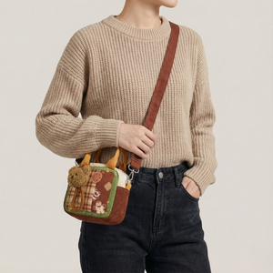 Teddy Crossbody