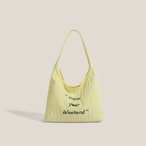 Weekend Tote