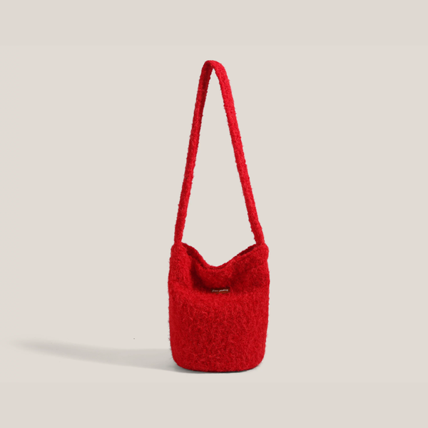 Fluffy Bag