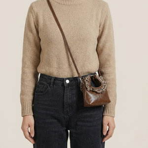 Ruffles Bag