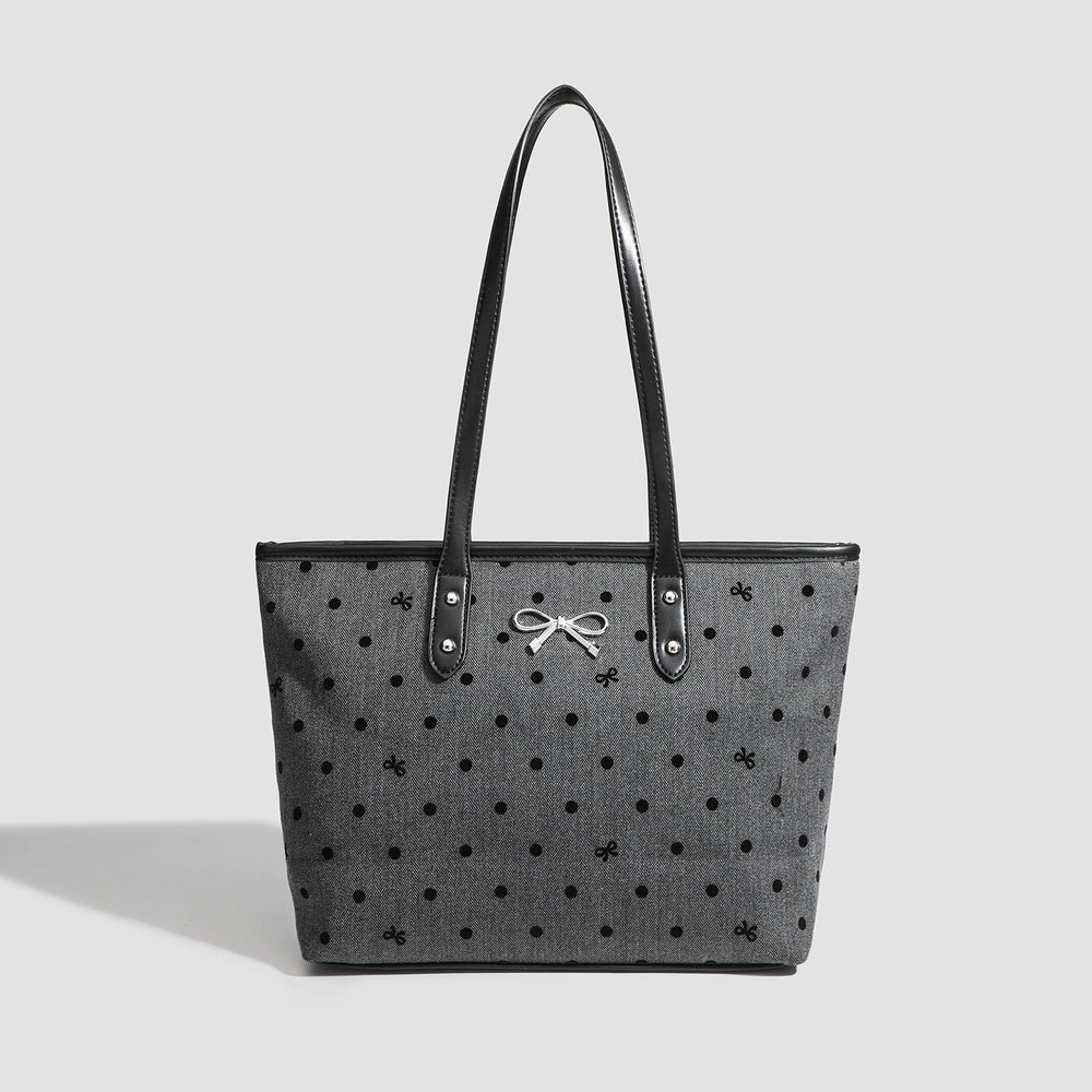 Corvella Tote Bag