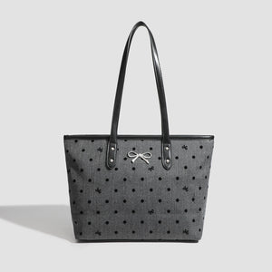 Corvella Tote Bag