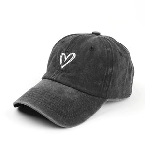 Heart Cap