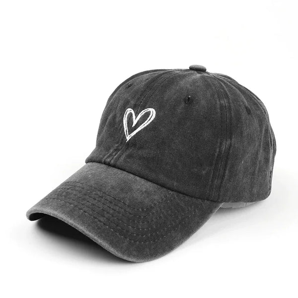 Heart Cap