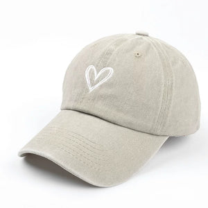 Heart Cap