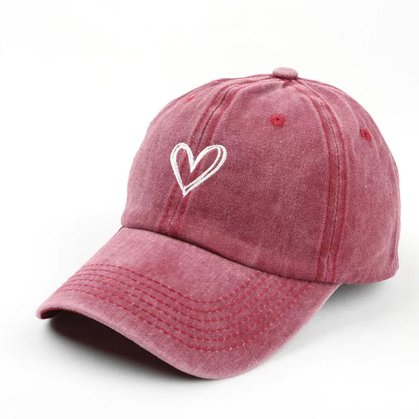 Heart Cap